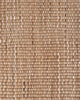 Close up of the textural weave of the brown Lonsdale outdoor rug by Baya