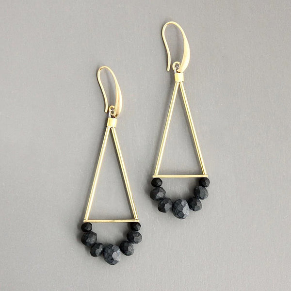 David sales aubrey earrings