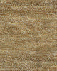 Close up of the Anchorage floor runner in Sand Dune. Baya NZ's jute/wool blend creates texture in the warm brown tones. 