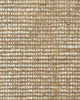 A close up image of a handloomed warm beige and cream toned floor rug in 100% New Zealand Wool by Baya