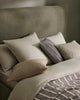 Premiumhome decor for the bedroom including bedding and cushions